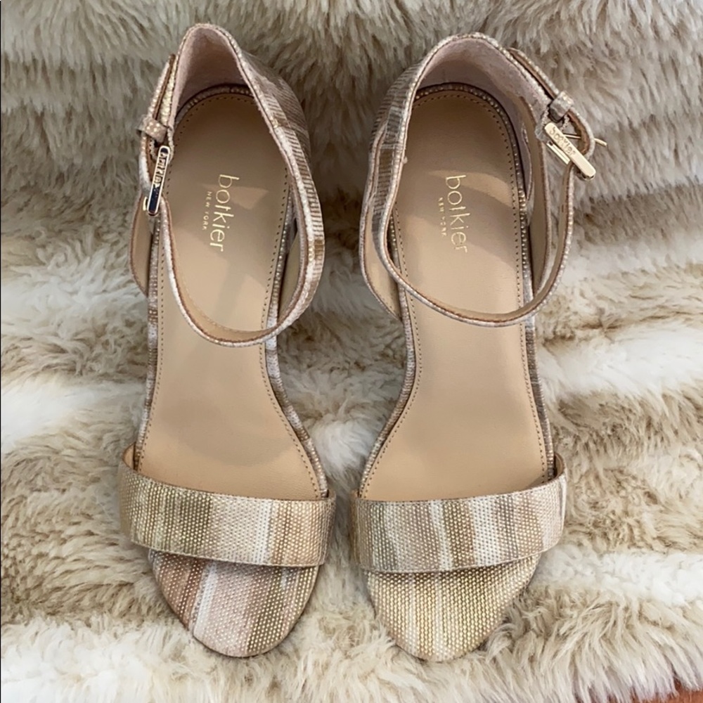 Never been worn Botkier heels - Picture 2 of 5